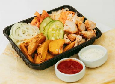 Классика на тарелке