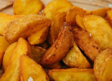 Большая порция по-деревенски