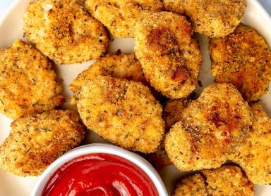 Наггетсы 9 штук