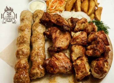 Сет Куриное изобилие