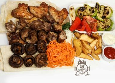 Сет Пикантный