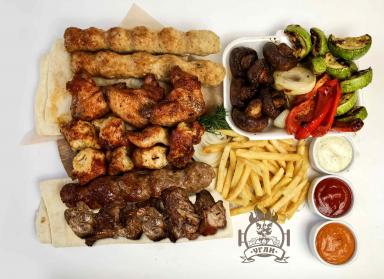 Сет Много друзей