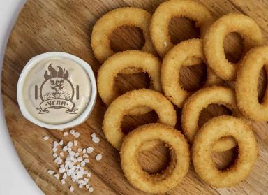 Луковые кольца