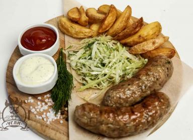 Купаты Пикантные