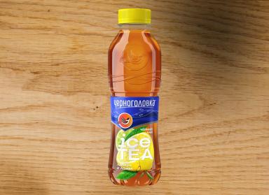 Напиток Ice tea лимон лайм