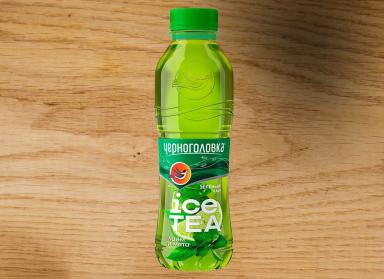 Напиток Ice tea лайм и мята