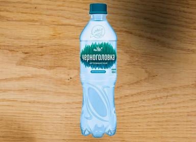 Вода Черноголовка негазированная