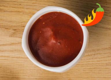Дополнительный соус Аджика