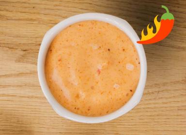 Дополнительный соус Спайси