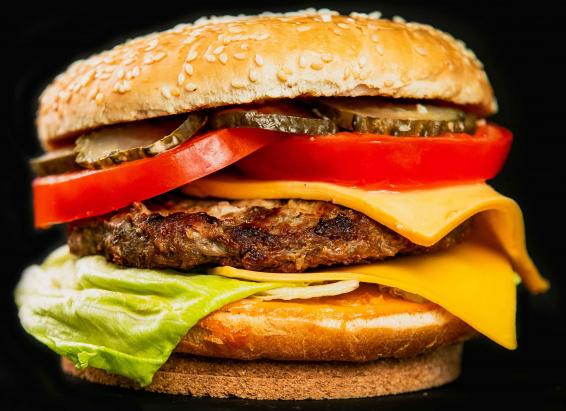 Бургеры